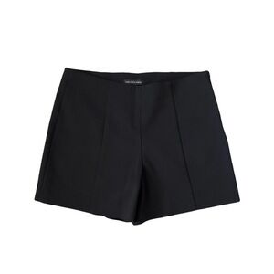 Saks Fifth Avenue Black Shorts